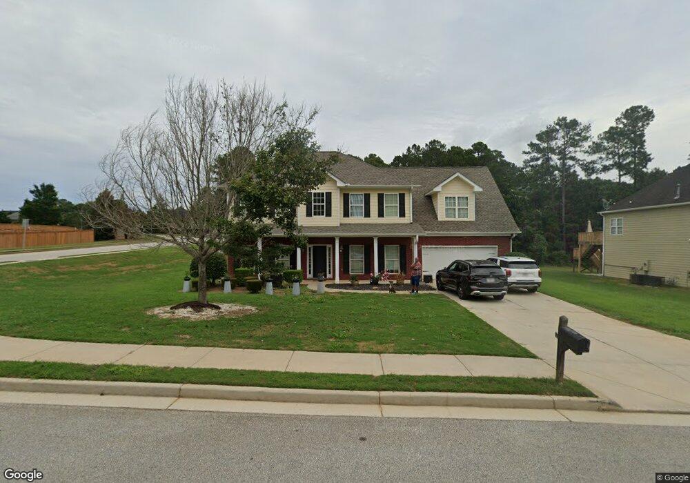 2507 Ginger Leaf Dr NE unit 3, Conyers, GA 30013 - photo 1