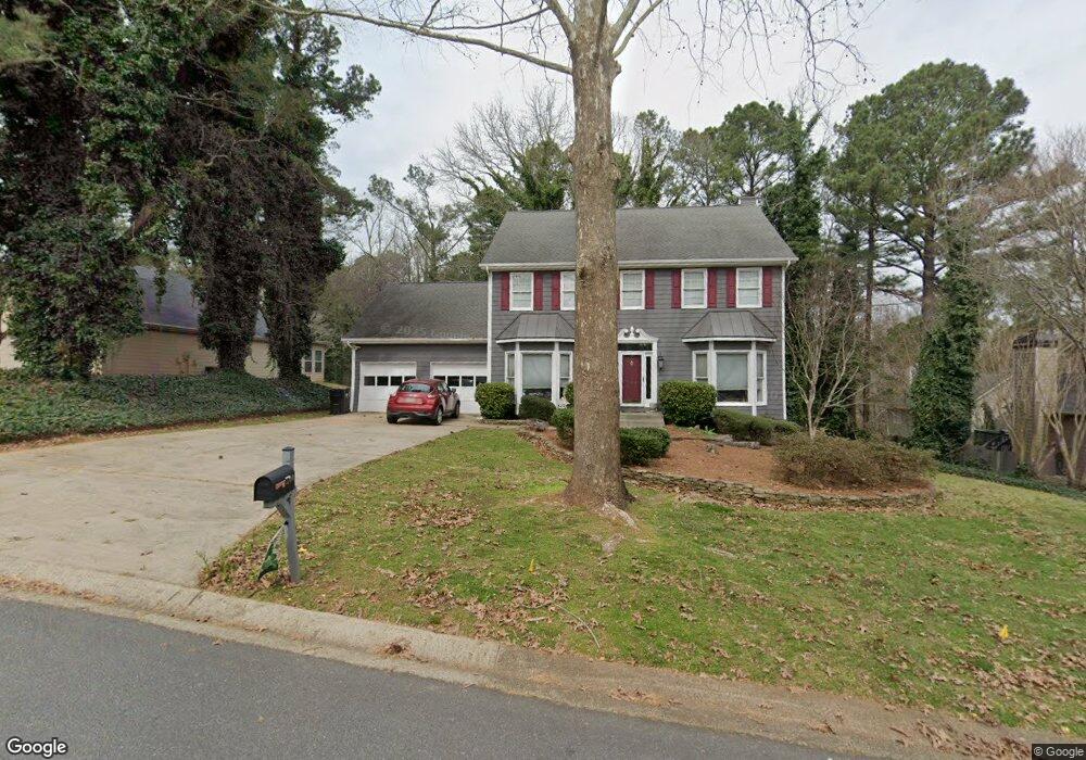 1164 Meadow Oaks Dr NW unit 2, Acworth, GA 30102 - photo 1