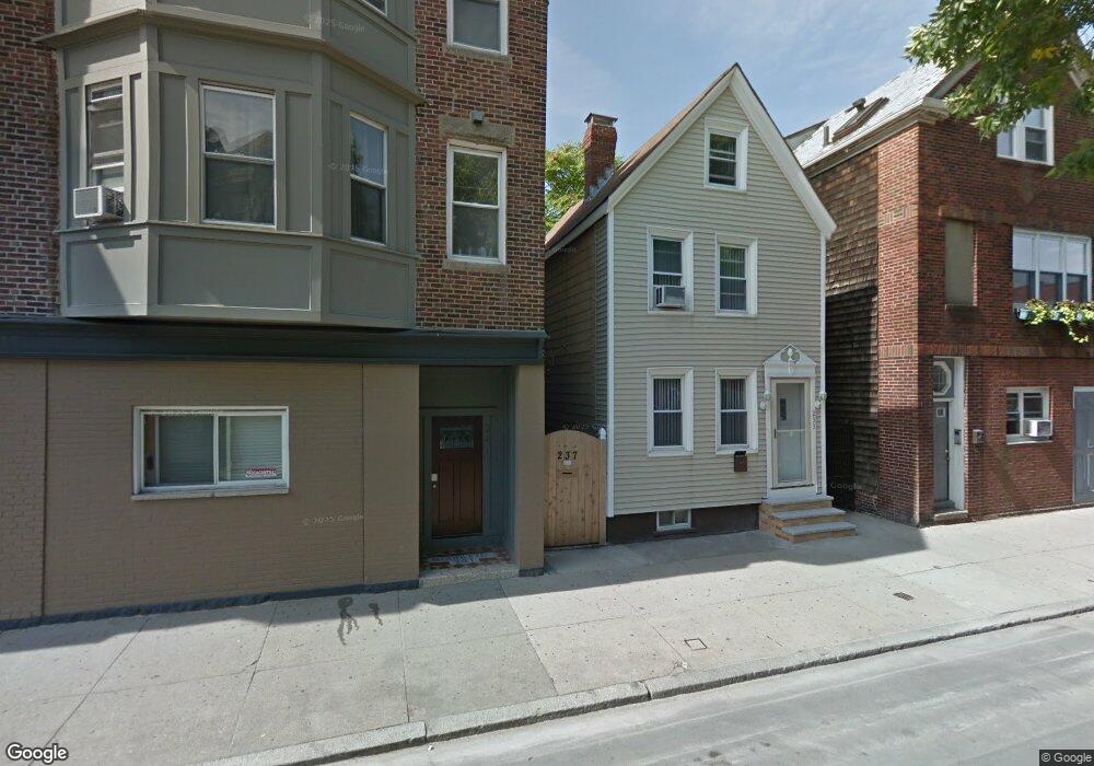 Street View Photo