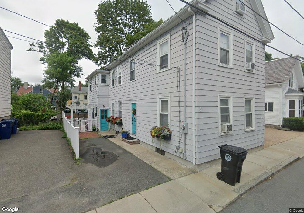 Street View Photo