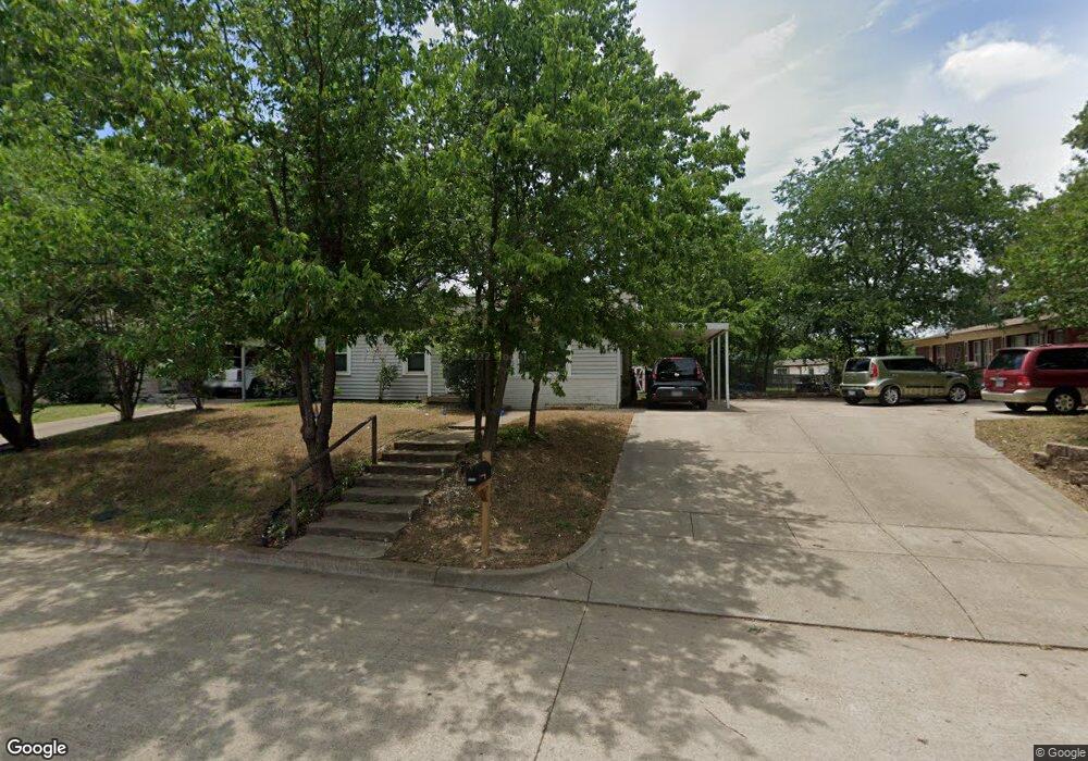 329 Elm St, Hurst, TX 76053 - photo 1