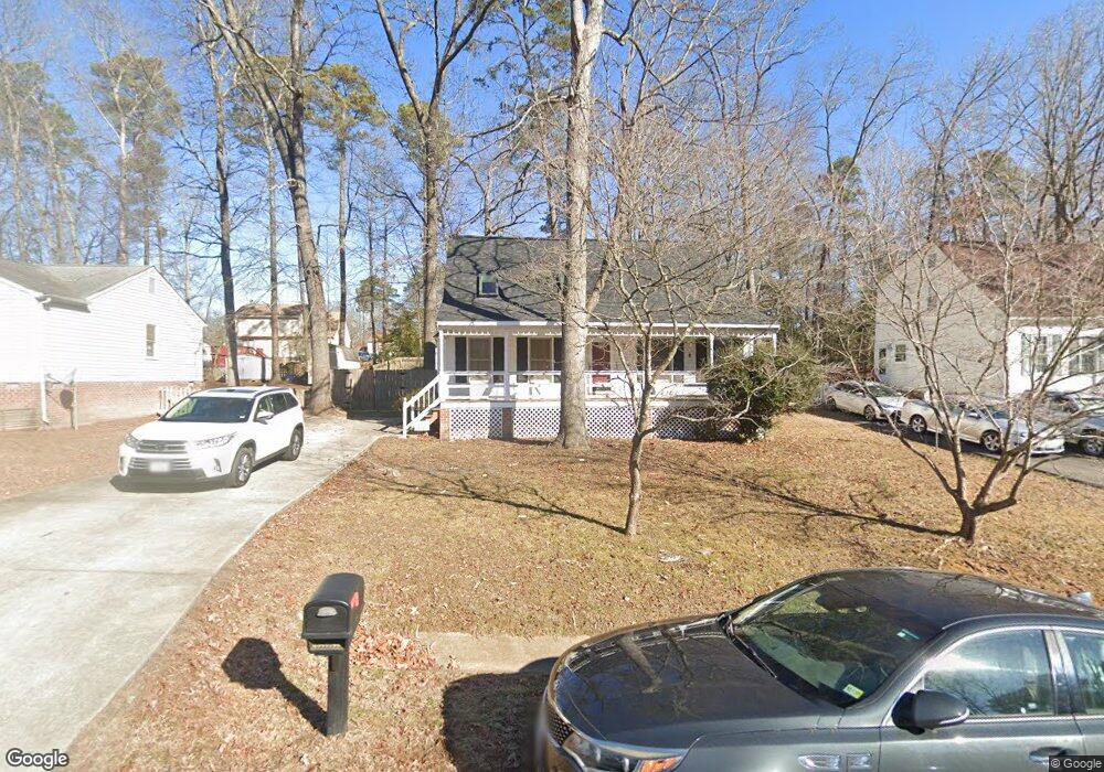 4610 Mason Dale Way, North Chesterfield, VA 23234 - photo 1