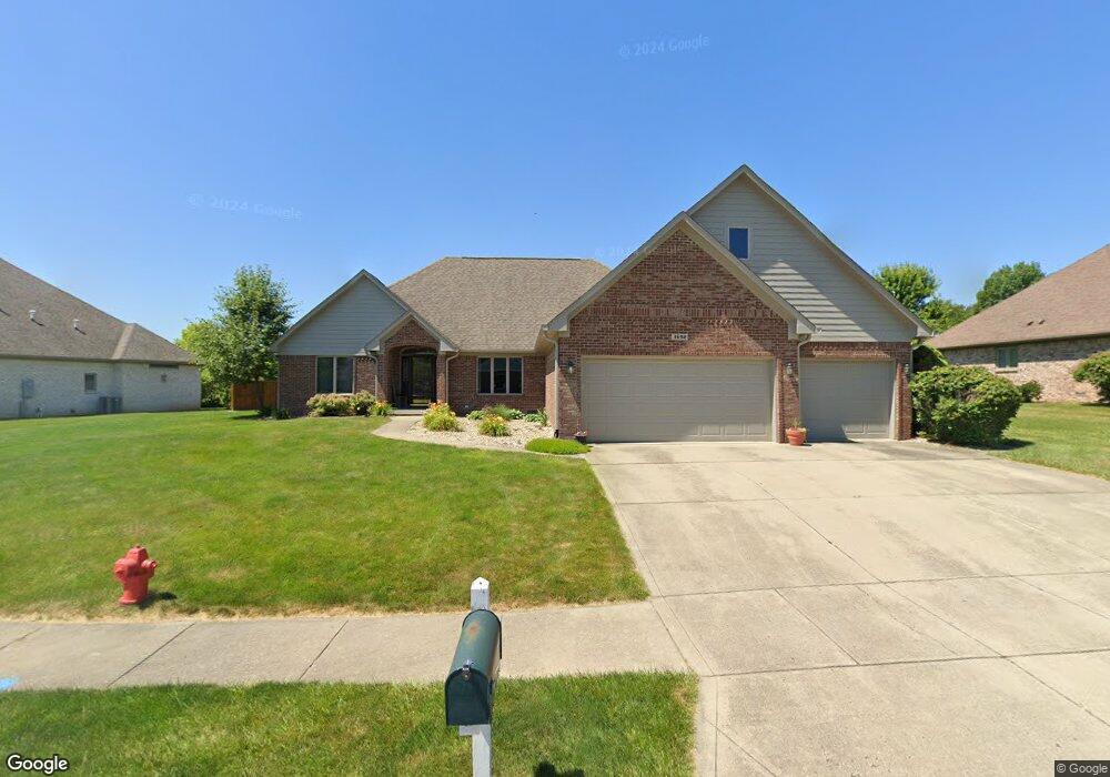 3692 Paddock Rd, Plainfield, IN 46168 - photo 1