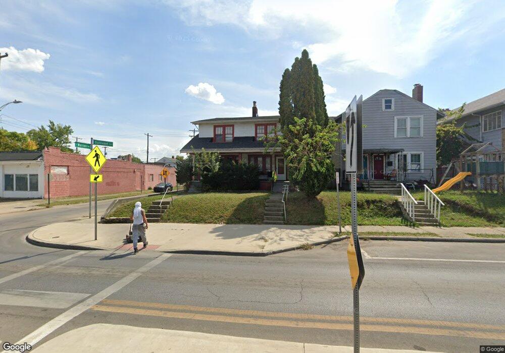 2709-2711 Sullivant Ave, Columbus, OH 43204 - photo 1