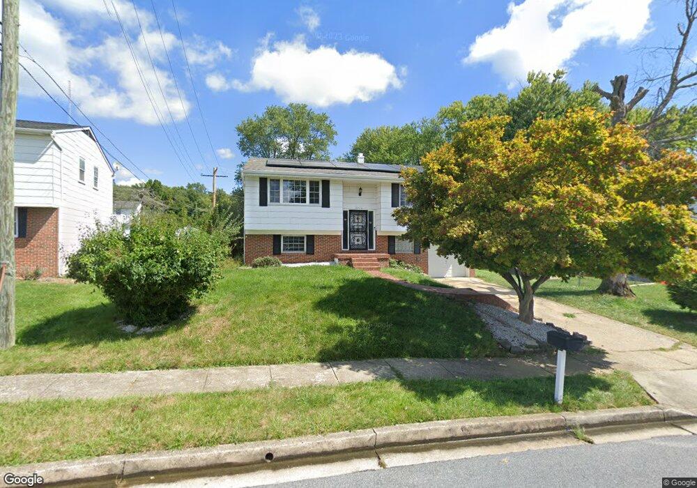 3903 Lausanne Rd unit B, Randallstown, MD 21133 - photo 1