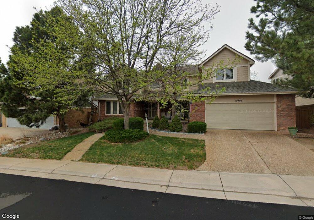 15956 E Crestridge Cir, Centennial, CO 80015 - photo 1