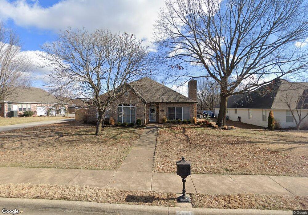 107 SW Orchard Way, Bentonville, AR 72712 - photo 1