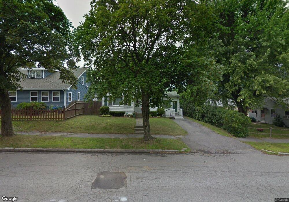 168 Saint Nicholas Ave, Worcester, MA 01606 - photo 1