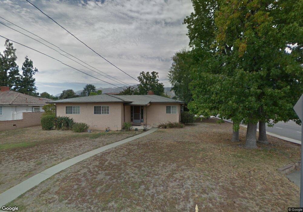 Street View Photo