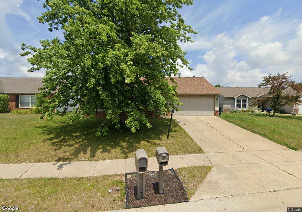 304 Persimmon Trail, Lafayette, IN 47909 - photo 1