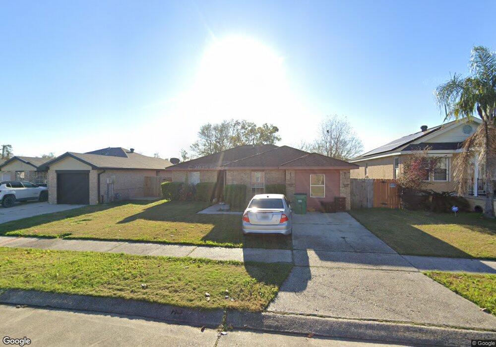 2753 Bayou Lours Ct, Marrero, LA 70072 - photo 1