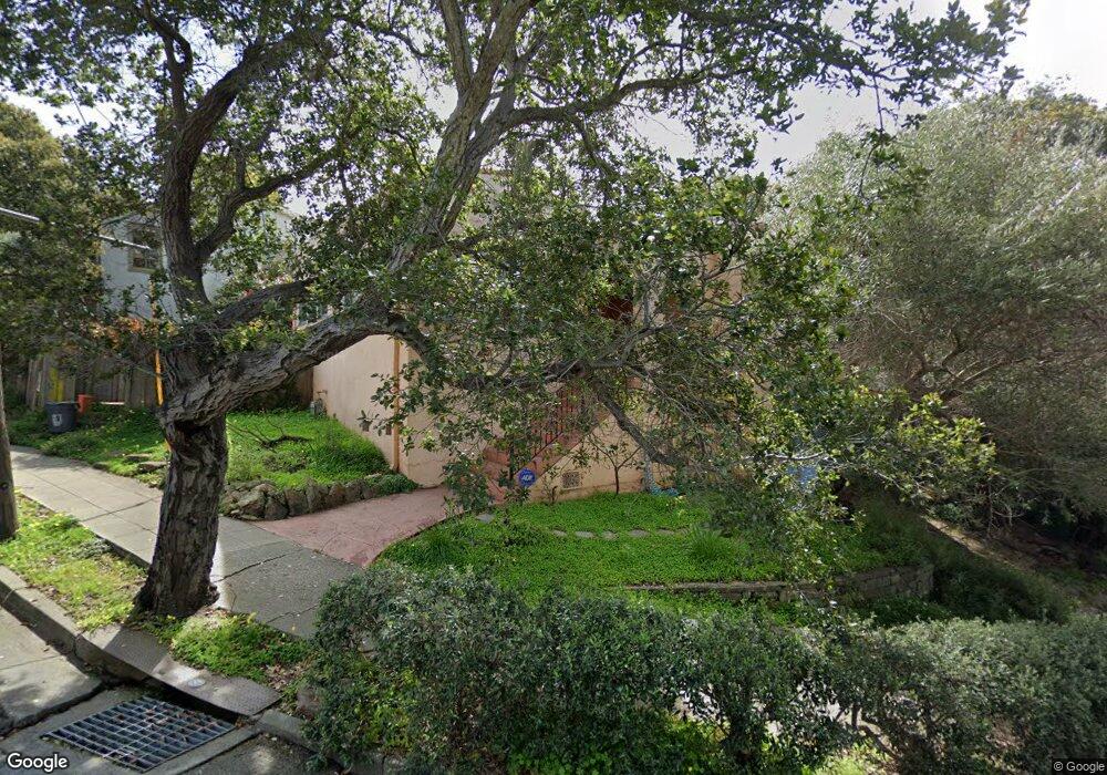 1720 Thousand Oaks Blvd, Berkeley, CA 94707 - photo 1