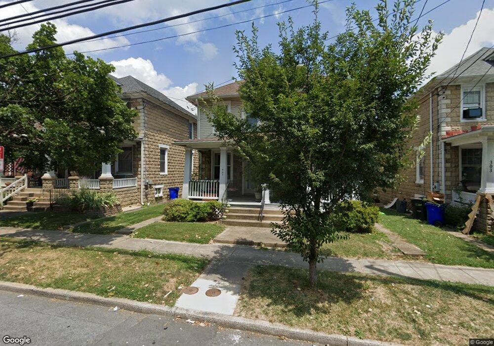 307 W 7th St, Frederick, MD 21701 - photo 1