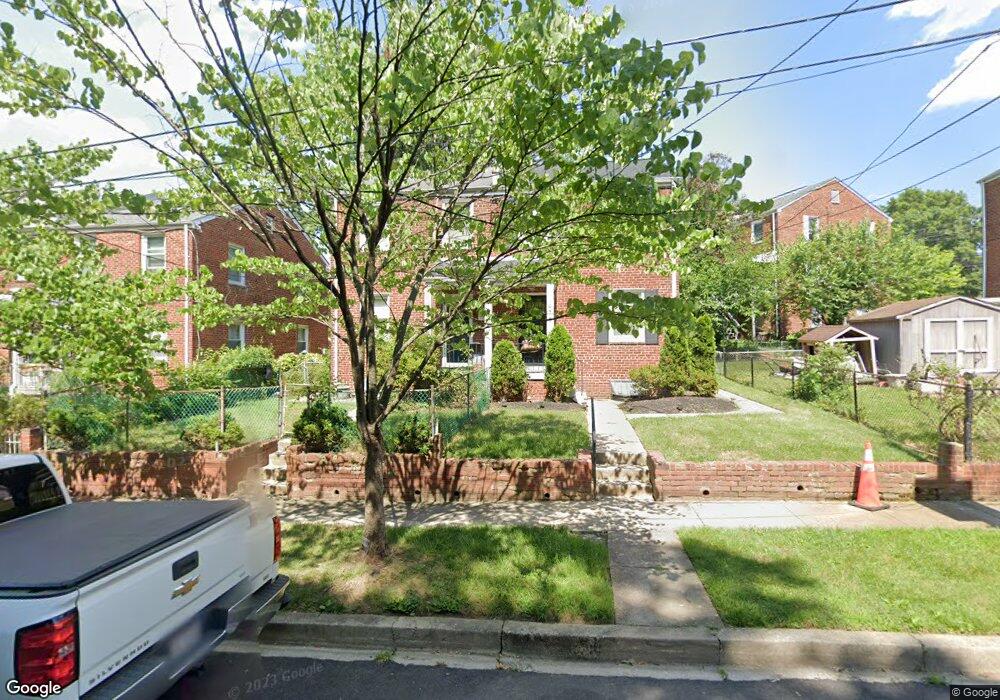 476 Burns St SE, Washington, DC 20019 - photo 1