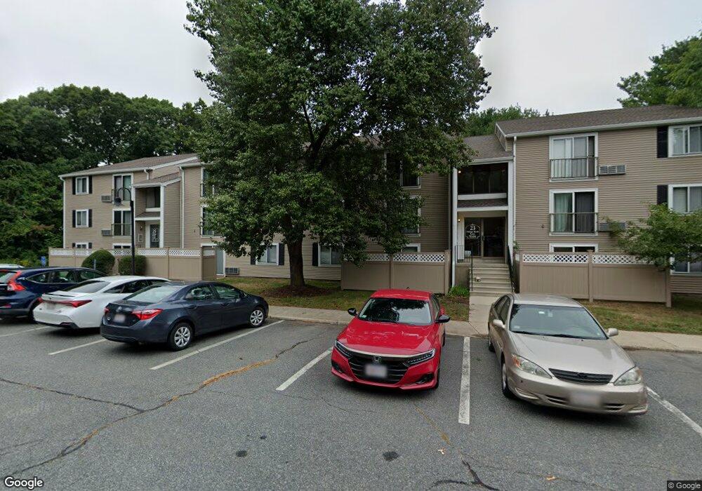 23 Village Rock Ln unit 19-23, Natick, MA 01760 - photo 1