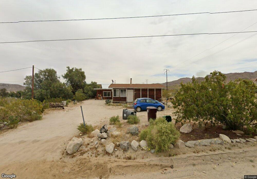 6781 Cascade Rd, Joshua Tree, CA 92252 - photo 1