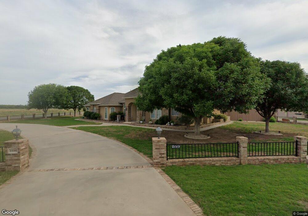 1536 Barbara Ave, San Angelo, TX 76904 - photo 1