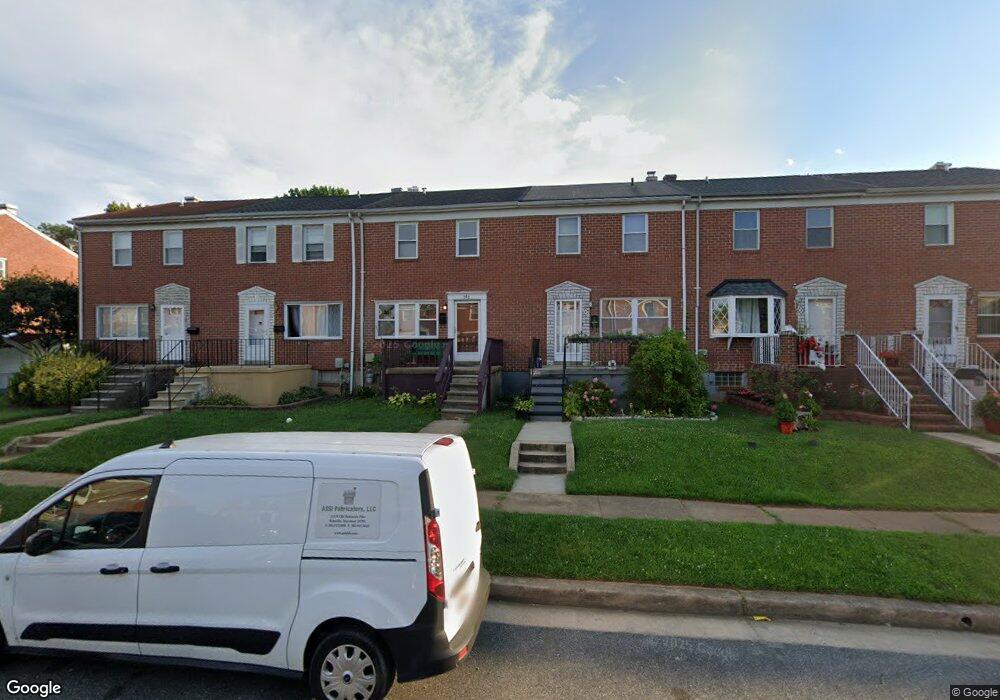 742 Seawall Rd, Essex, MD 21221 - photo 1