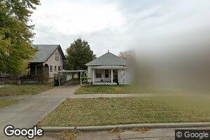 465 W 5th St, Hoisington, KS 67544