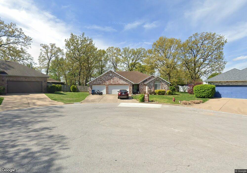 309 S Coventry Cir, Nixa, MO 65714 - photo 1