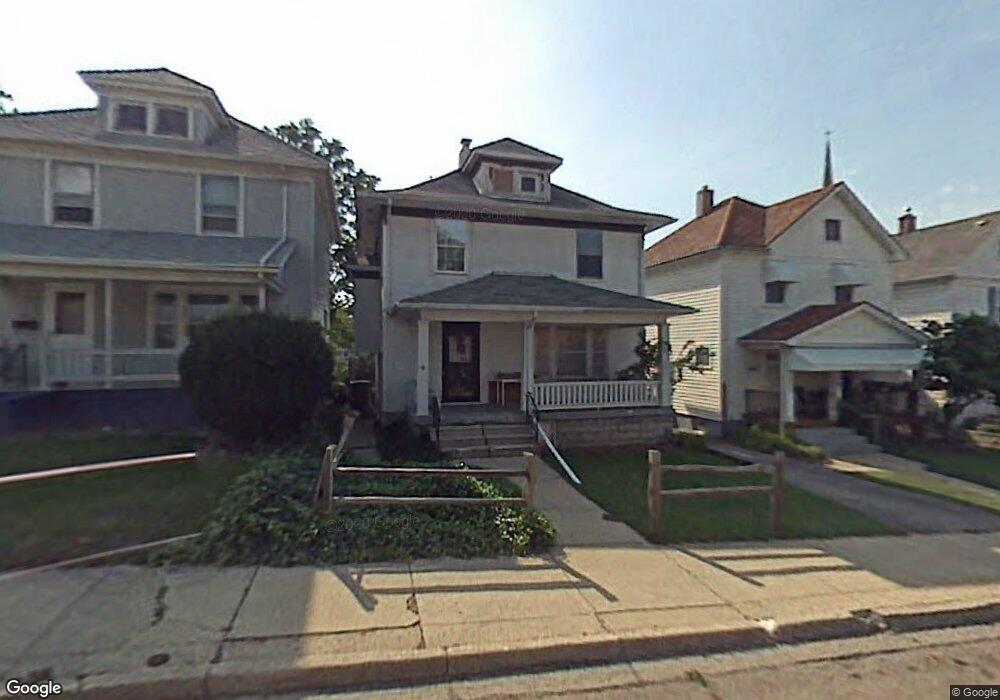 853 Creighton Ave, Dayton, OH 45410 - photo 1