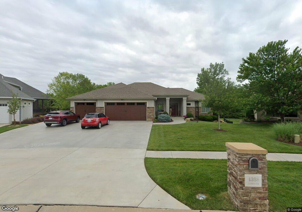 4308 SW Laurens Way, Topeka, KS 66610 - photo 1