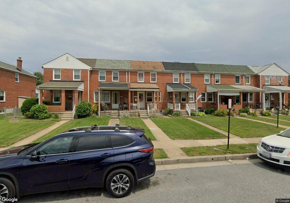 3427 Dunhaven Rd, Dundalk, MD 21222 - photo 1