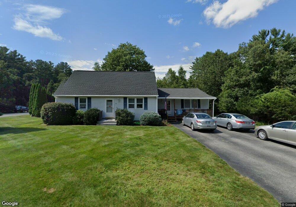 6 Cota Rd, MerriMacK, NH 03054 - photo 1