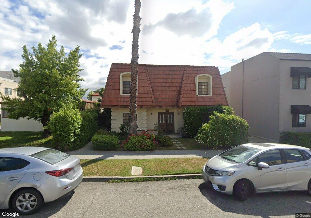 Street View Photo