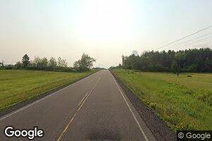 XXX County Highway B, Oulu Township, WI 54847