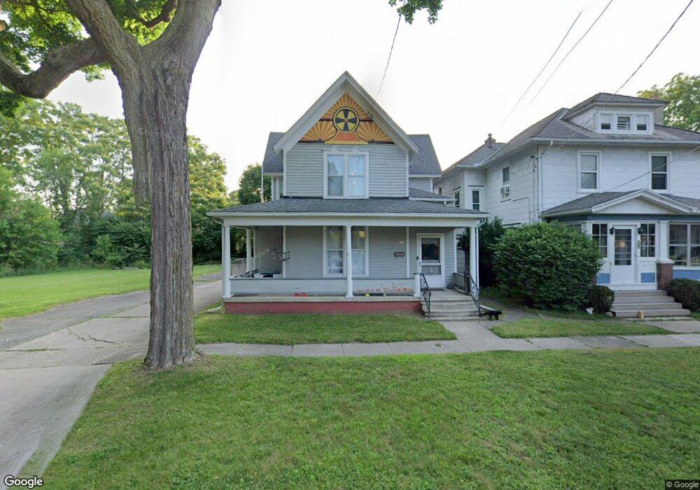 725 Stockton St, Flint, MI 48503 - photo 1