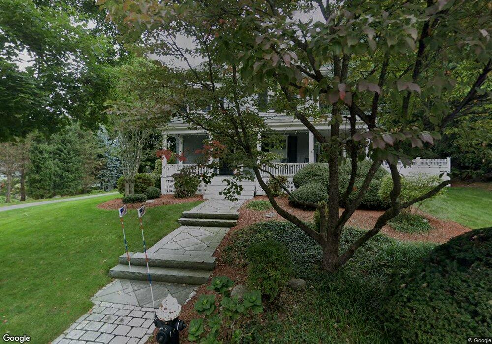 25 Winthrop Rd, Lexington, MA 02421 - photo 1