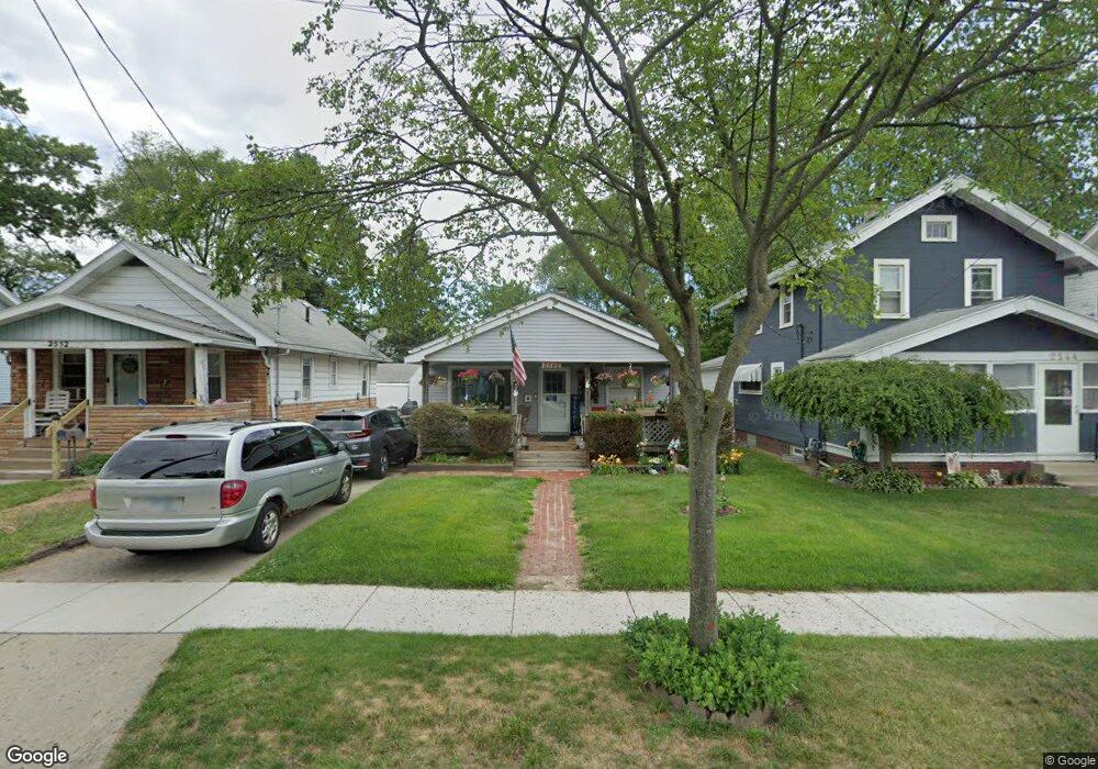 2548 Oak Grove Place, Toledo, OH 43613 - photo 1