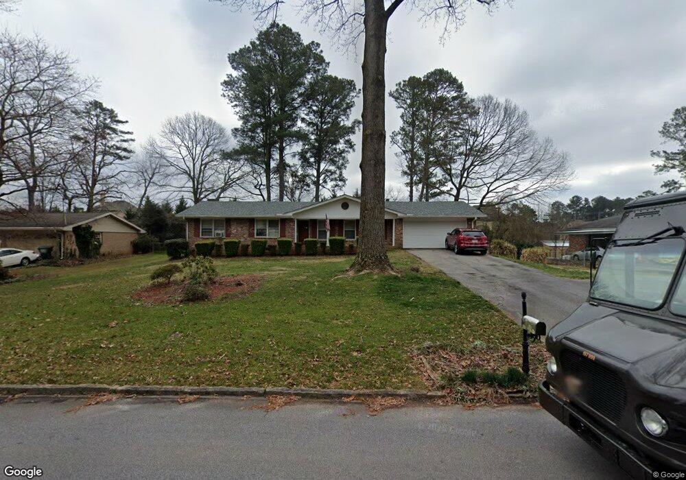 5536 Crestland Ct, Stone Mountain, GA 30087 - photo 1