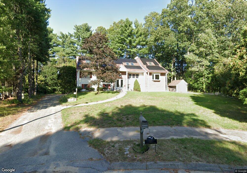 27 Pond View Cir, Sharon, MA 02067 - photo 1