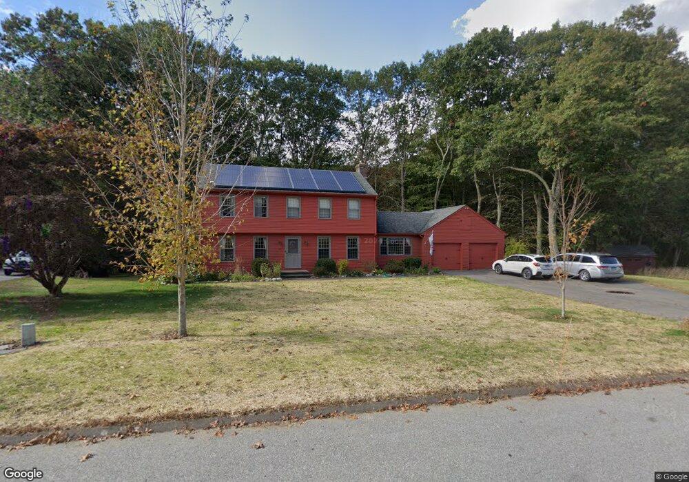 47 N Maple St, East Hampton, CT 06424 - photo 1