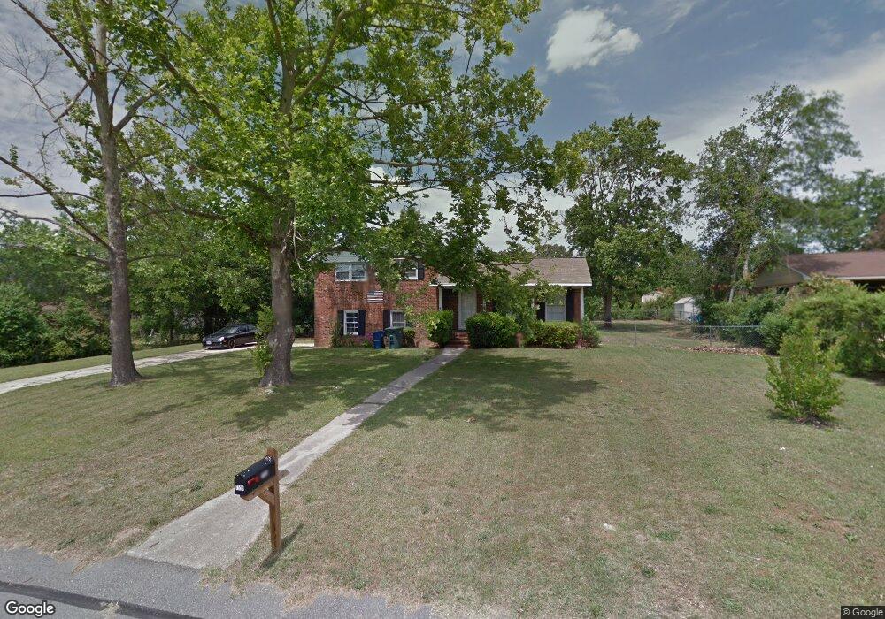 7538 Bethesda Ct, Fayetteville, NC 28303 - photo 1