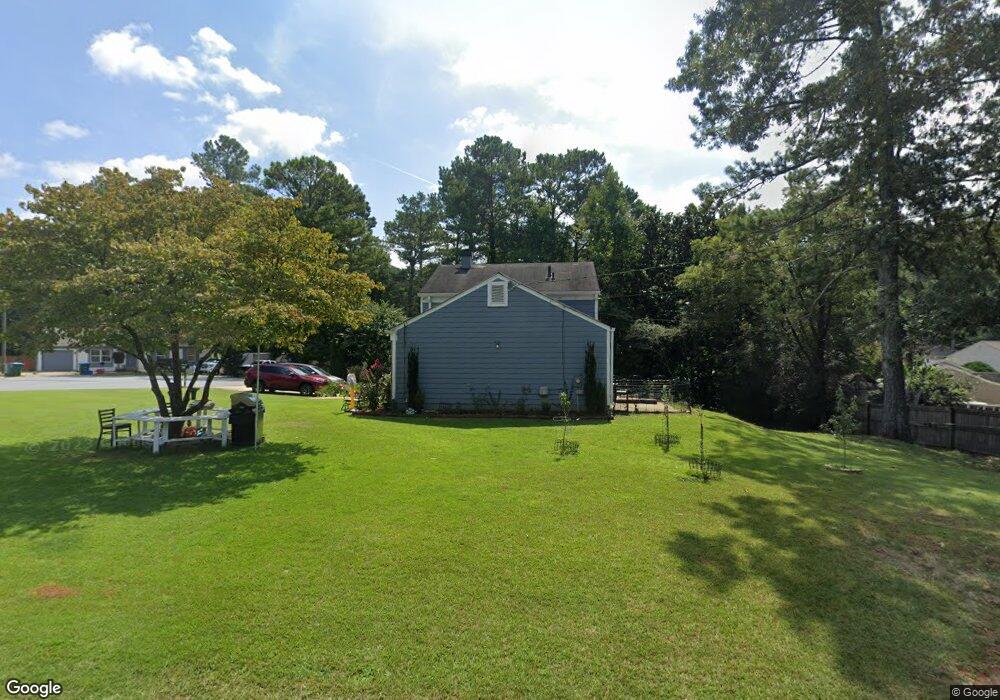 1164 Seattle Slew Ln, Norcross, GA 30093 - photo 1