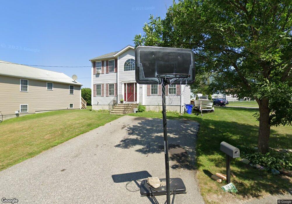 162 Mcmahon St, Fall River, MA 02721 - photo 1