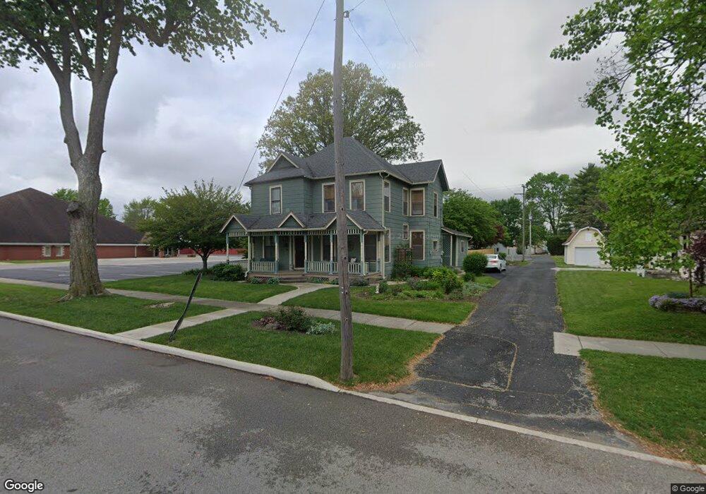 405 E Wabash St, Converse, IN 46919 - photo 1