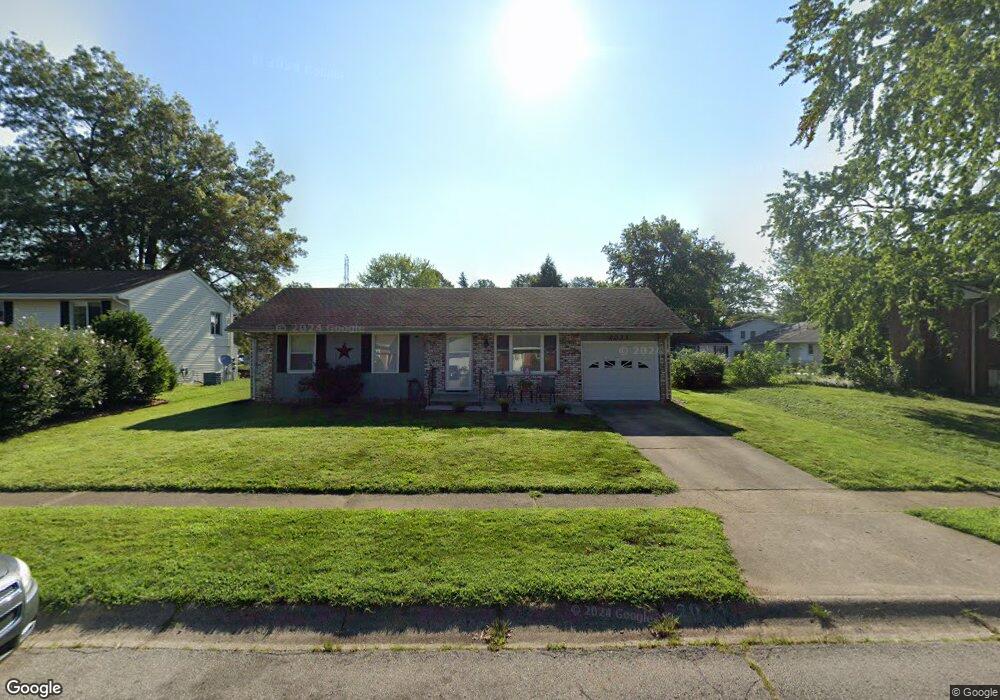 2033 Chandler Ln, Columbus, IN 47203 - photo 1