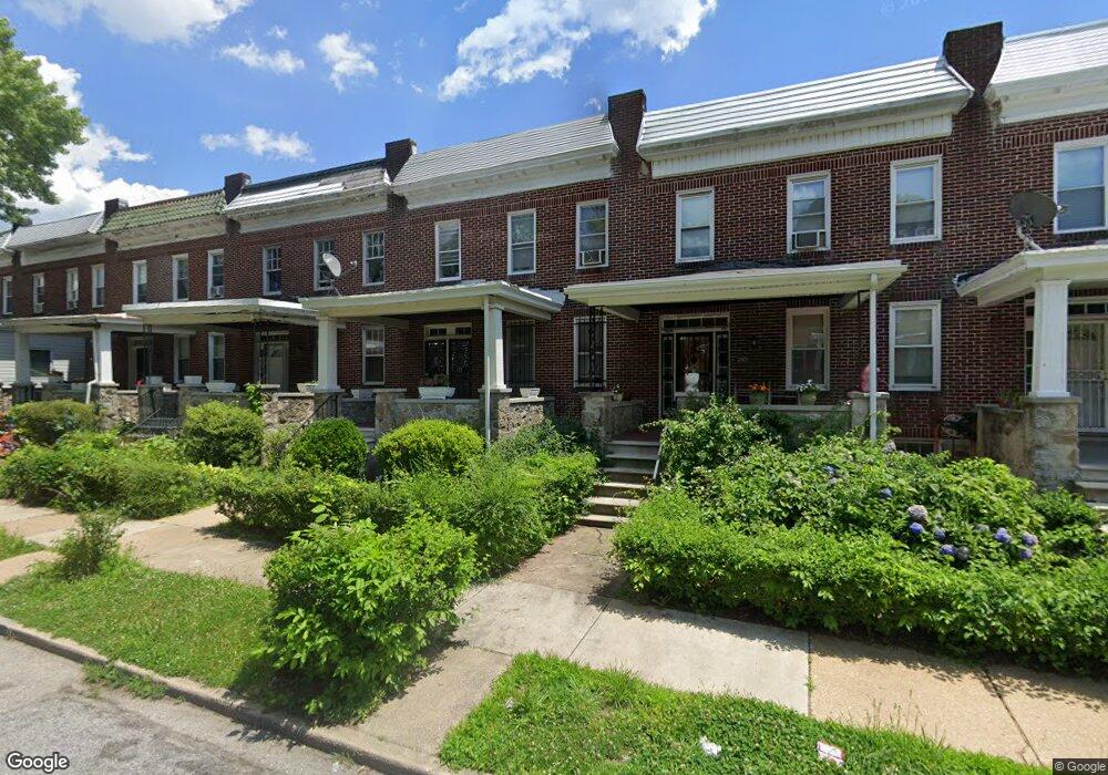 2007 Bryant Ave, Baltimore, MD 21217 - photo 1