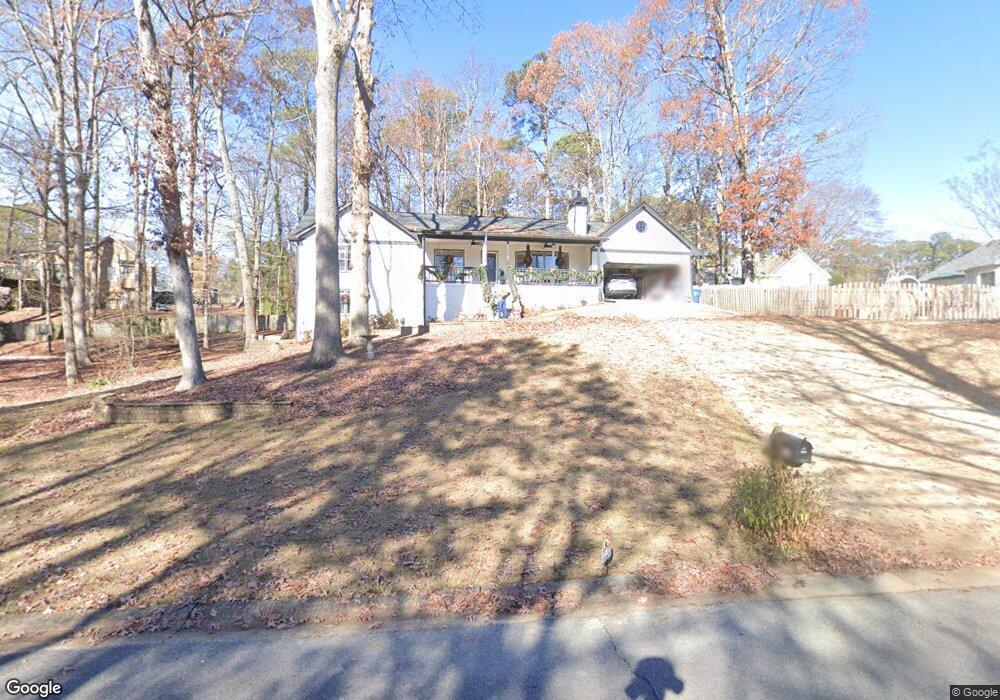 2210 Lakeway Dr, Dacula, GA 30019 - photo 1