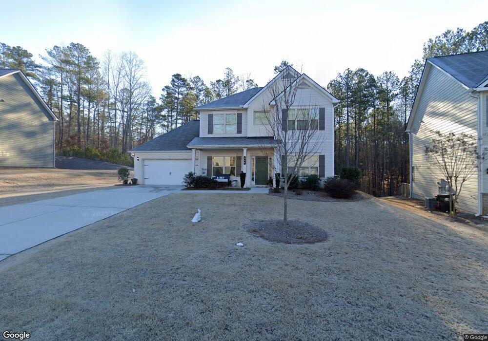 254 Wood Point Way, Dallas, GA 30157 - photo 1