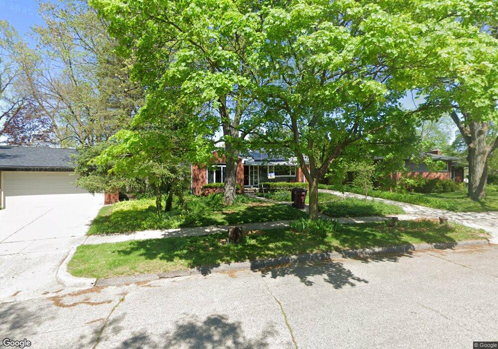 2439 Buckingham Rd, Ann Arbor, MI 48104 - photo 1