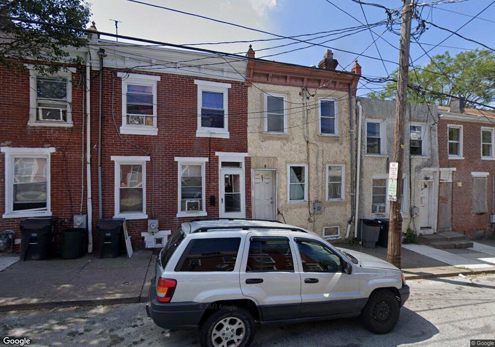 616 W 8th St, Wilmington, DE 19801 - photo 1