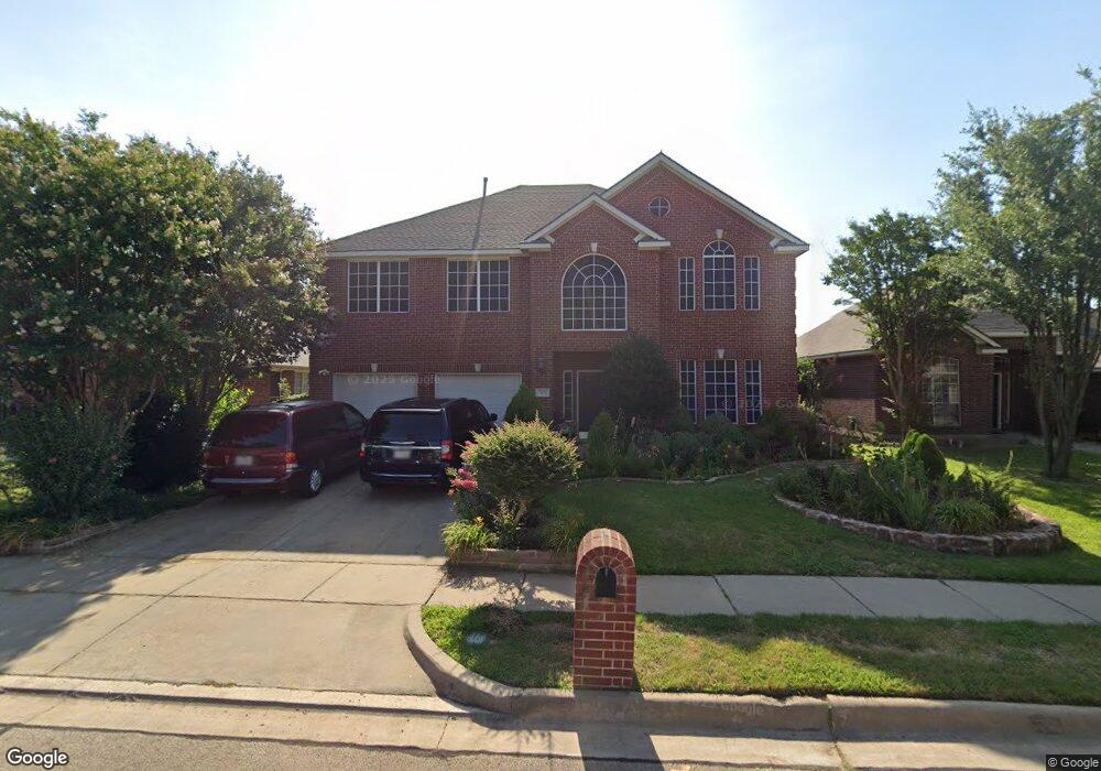 7021 Sunburst Trail, Denton, TX 76210 - photo 1