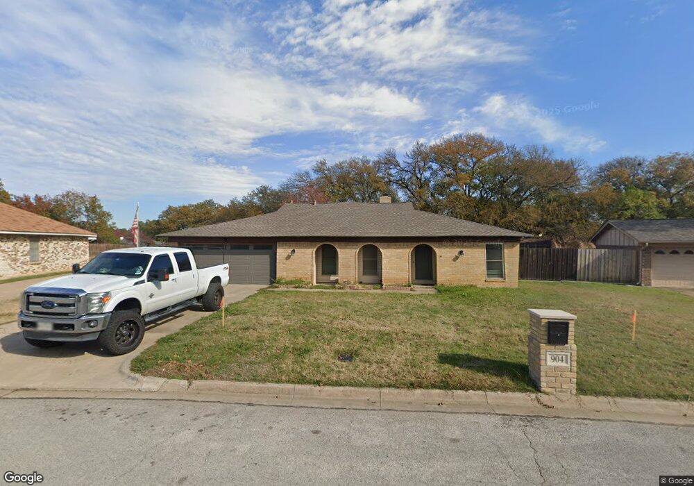904 Warwick St, Bedford, TX 76022 - photo 1