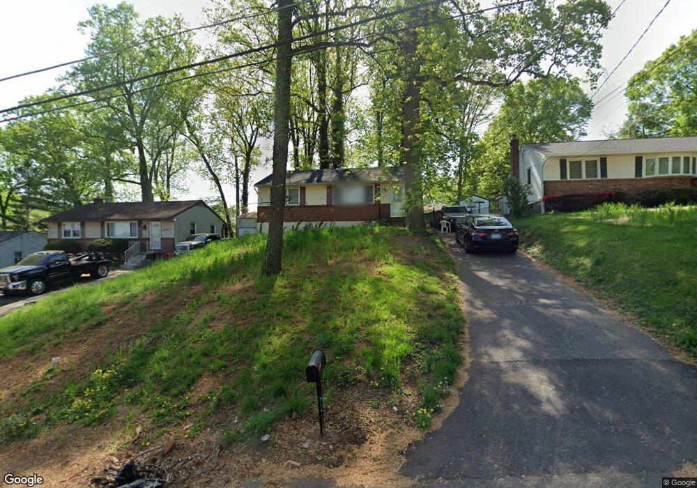 3661 Clifmar Rd, Windsor Mill, MD 21244 - photo 1