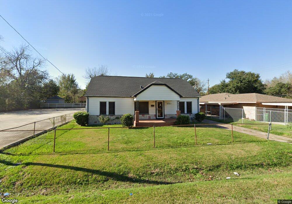 4313 Los Angeles St, Houston, TX 77026 - photo 1